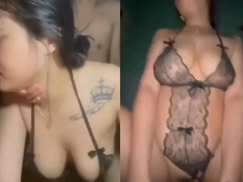 Gái vú ngon bị em ghệ doggy sướng hết nước hết cái