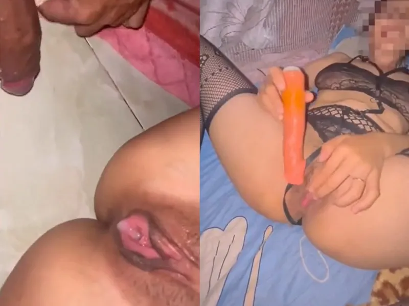 Chịch tập thể bà xã còn bắn tinh đầy bướm em